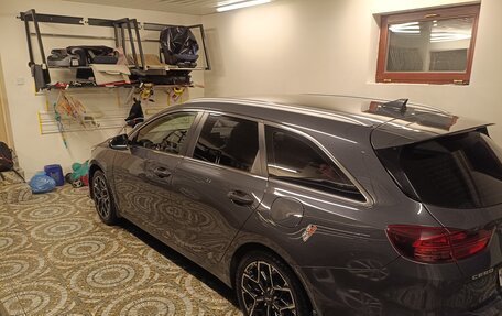 KIA cee'd III, 2021 год, 2 400 000 рублей, 3 фотография