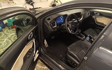 KIA cee'd III, 2021 год, 2 400 000 рублей, 7 фотография