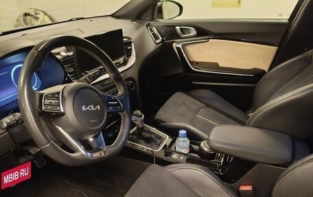 KIA cee'd III, 2021 год, 2 400 000 рублей, 8 фотография