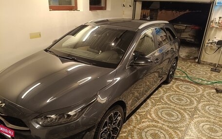 KIA cee'd III, 2021 год, 2 400 000 рублей, 2 фотография