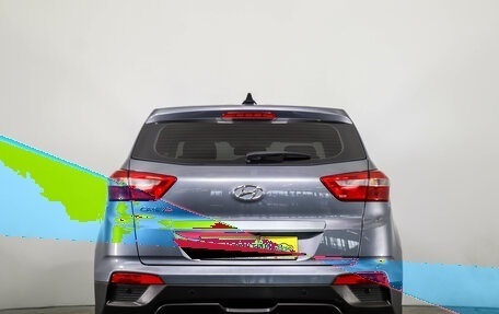 Hyundai Creta I рестайлинг, 2018 год, 1 499 000 рублей, 6 фотография