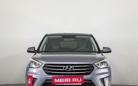 Hyundai Creta I рестайлинг, 2018 год, 1 499 000 рублей, 2 фотография