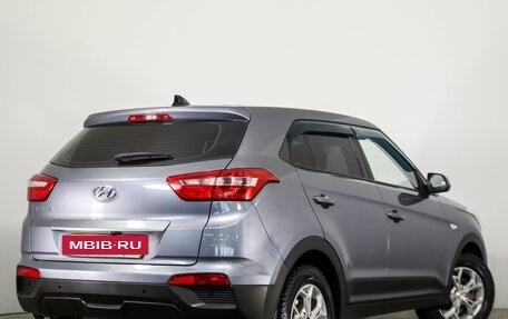 Hyundai Creta I рестайлинг, 2018 год, 1 499 000 рублей, 5 фотография
