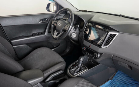 Hyundai Creta I рестайлинг, 2018 год, 1 499 000 рублей, 12 фотография