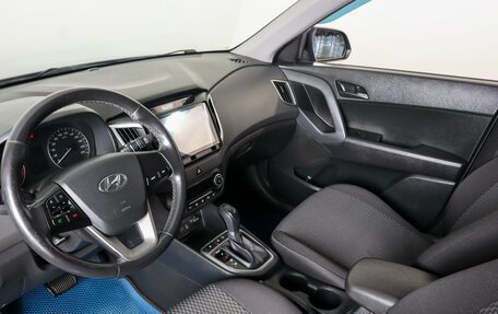 Hyundai Creta I рестайлинг, 2018 год, 1 499 000 рублей, 9 фотография