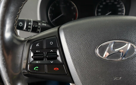 Hyundai Creta I рестайлинг, 2018 год, 1 499 000 рублей, 17 фотография