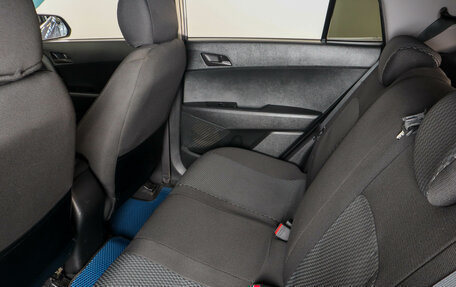 Hyundai Creta I рестайлинг, 2018 год, 1 499 000 рублей, 10 фотография