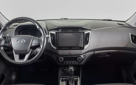 Hyundai Creta I рестайлинг, 2018 год, 1 499 000 рублей, 14 фотография