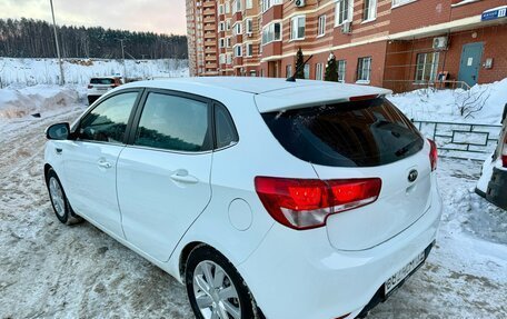 KIA Rio III рестайлинг, 2015 год, 985 000 рублей, 7 фотография