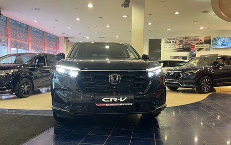 Honda CR-V, 2024 год, 6 590 000 рублей, 2 фотография