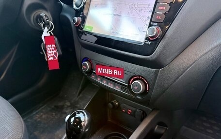 KIA Rio III рестайлинг, 2015 год, 985 000 рублей, 13 фотография