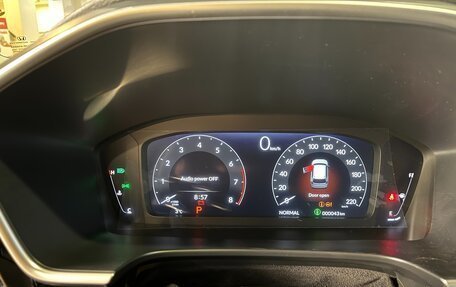 Honda CR-V, 2024 год, 6 590 000 рублей, 9 фотография