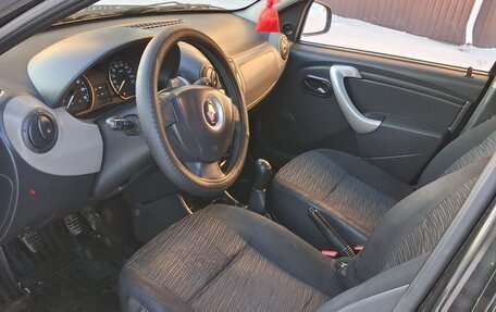 Renault Sandero I, 2013 год, 395 000 рублей, 6 фотография