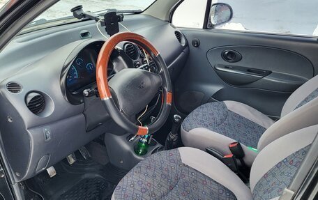 Daewoo Matiz I, 2008 год, 165 000 рублей, 4 фотография