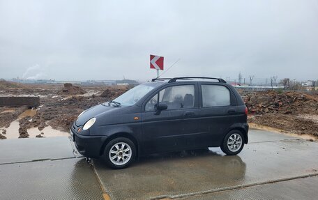 Daewoo Matiz I, 2008 год, 165 000 рублей, 3 фотография