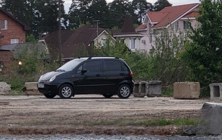 Daewoo Matiz I, 2008 год, 165 000 рублей, 2 фотография