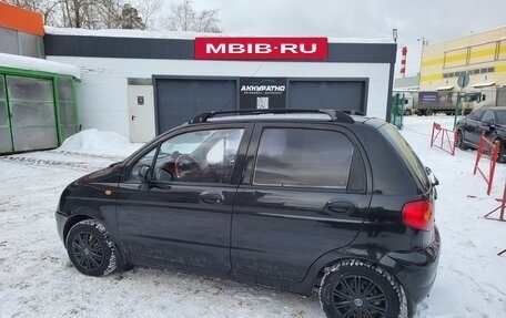 Daewoo Matiz I, 2008 год, 165 000 рублей, 5 фотография