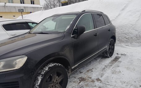 Volkswagen Touareg III, 2015 год, 2 700 000 рублей, 3 фотография