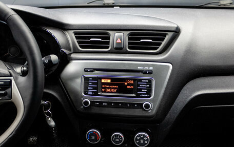 KIA Rio III рестайлинг, 2016 год, 909 000 рублей, 7 фотография