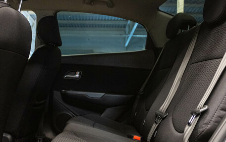 KIA Rio III рестайлинг, 2016 год, 909 000 рублей, 10 фотография