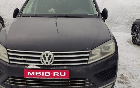 Volkswagen Touareg III, 2015 год, 2 700 000 рублей, 7 фотография
