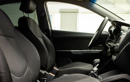 KIA Rio III рестайлинг, 2016 год, 909 000 рублей, 12 фотография