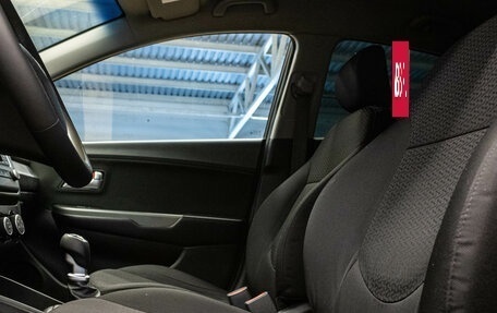 KIA Rio III рестайлинг, 2016 год, 909 000 рублей, 9 фотография