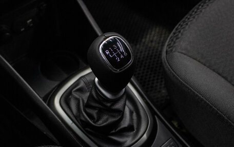 KIA Rio III рестайлинг, 2016 год, 909 000 рублей, 19 фотография