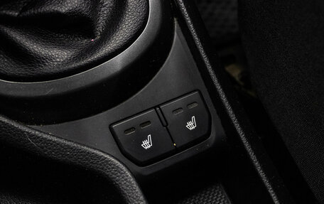 KIA Rio III рестайлинг, 2016 год, 909 000 рублей, 20 фотография