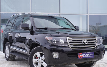 Toyota Land Cruiser 200, 2010 год, 2 540 000 рублей, 3 фотография