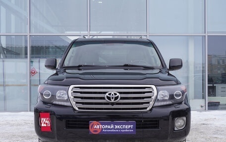 Toyota Land Cruiser 200, 2010 год, 2 540 000 рублей, 2 фотография