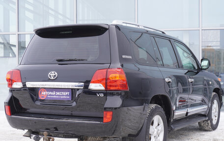 Toyota Land Cruiser 200, 2010 год, 2 540 000 рублей, 5 фотография