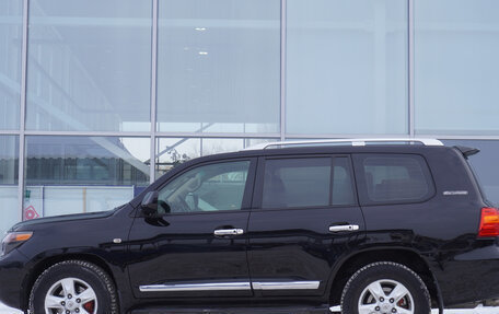 Toyota Land Cruiser 200, 2010 год, 2 540 000 рублей, 8 фотография