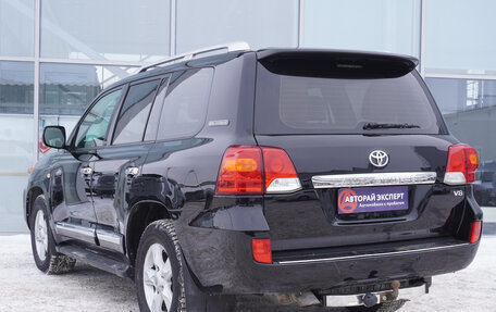 Toyota Land Cruiser 200, 2010 год, 2 540 000 рублей, 7 фотография