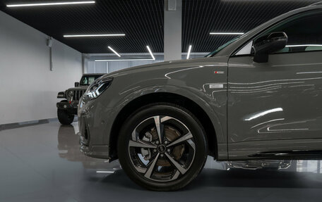 Audi Q3, 2025 год, 4 990 000 рублей, 27 фотография