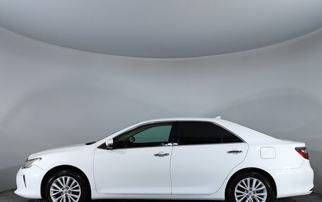 Toyota Camry, 2015 год, 1 999 000 рублей, 4 фотография