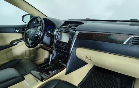 Toyota Camry, 2015 год, 1 999 000 рублей, 12 фотография