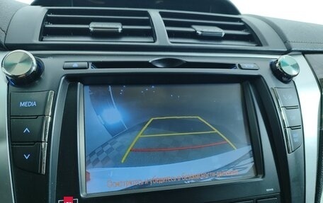 Toyota Camry, 2015 год, 1 999 000 рублей, 14 фотография