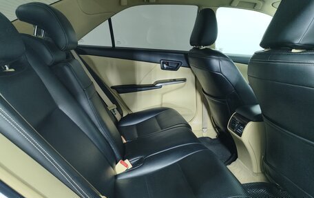 Toyota Camry, 2015 год, 1 999 000 рублей, 23 фотография