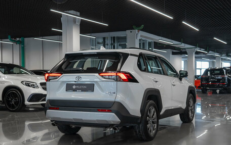 Toyota RAV4, 2025 год, 4 150 000 рублей, 5 фотография