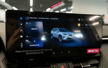 Toyota RAV4, 2025 год, 4 150 000 рублей, 18 фотография