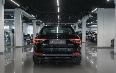 Skoda Superb III рестайлинг, 2025 год, 3 345 000 рублей, 6 фотография