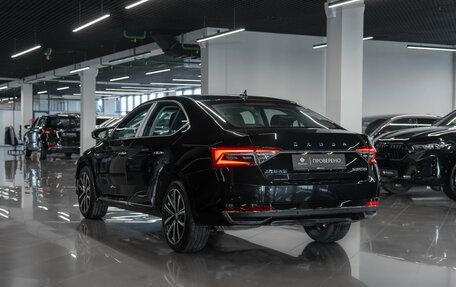 Skoda Superb III рестайлинг, 2025 год, 3 345 000 рублей, 5 фотография