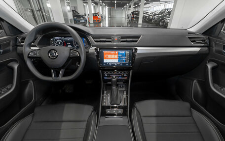 Skoda Superb III рестайлинг, 2025 год, 3 345 000 рублей, 8 фотография