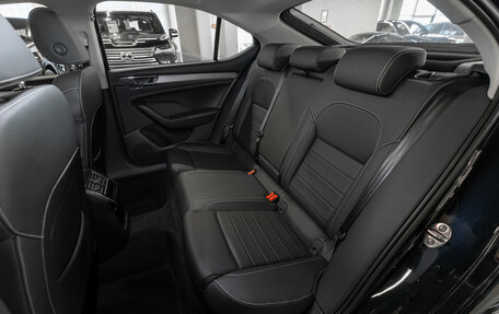 Skoda Superb III рестайлинг, 2025 год, 3 345 000 рублей, 13 фотография