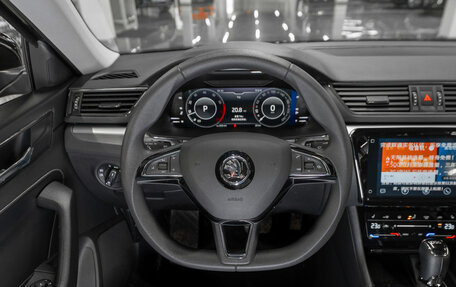 Skoda Superb III рестайлинг, 2025 год, 3 345 000 рублей, 11 фотография