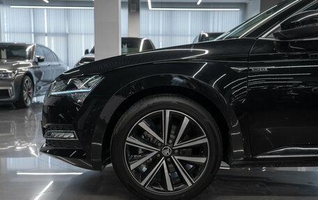 Skoda Superb III рестайлинг, 2025 год, 3 345 000 рублей, 21 фотография