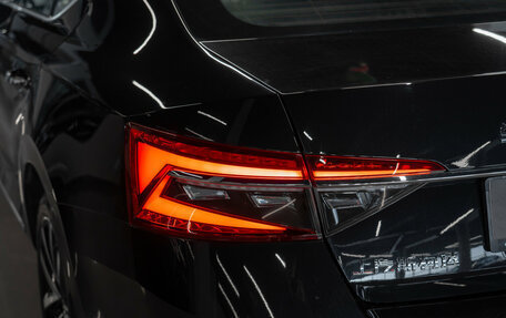 Skoda Superb III рестайлинг, 2025 год, 3 345 000 рублей, 23 фотография