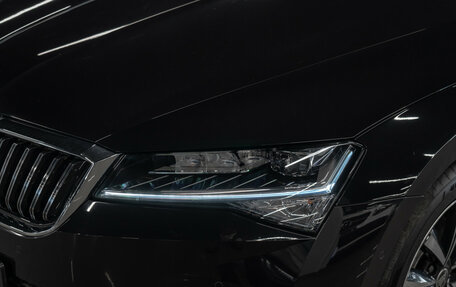 Skoda Superb III рестайлинг, 2025 год, 3 345 000 рублей, 22 фотография