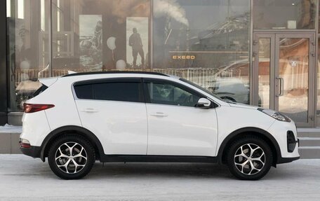 KIA Sportage IV рестайлинг, 2021 год, 2 650 000 рублей, 4 фотография